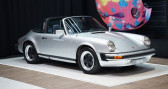 Porsche 911 3.0 SC Targa 188cv | Matching Numbers |Int�rieur Bleu Jantes  1980 - annonce de voiture en vente sur Auto S&eacute;lection.com